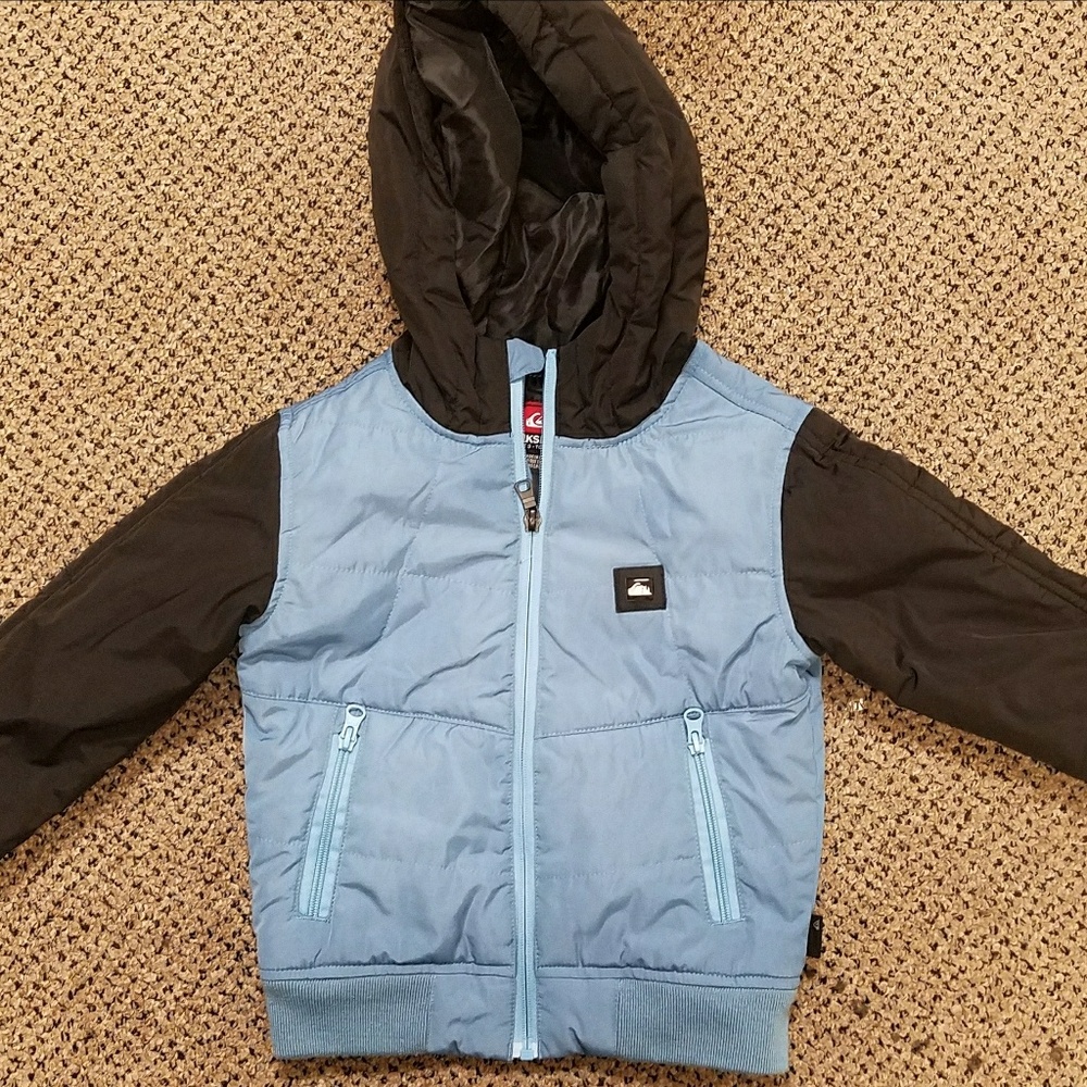 Toddler Jacket by Quiksilver